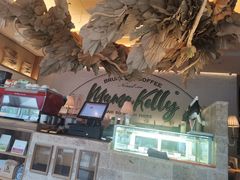 -翠贝卡&Mama Kelly Brunch Coffee(河西店)