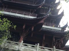 -采石矶景区