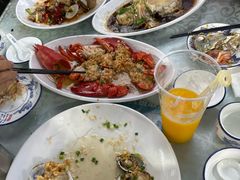 -范饭椰林川湘味海鲜·椰子鸡(三亚湾椰梦长廊店)