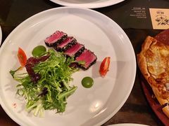 -食间牛排(重庆路万达店)