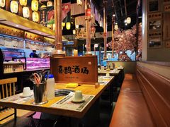 -喜鹊烤肉酒场(美乐城店)