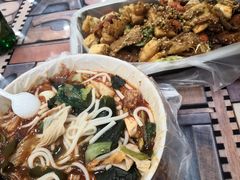 米线-二钢串叔麻辣烫(华龙大厦店)