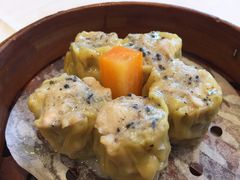 黑松露鸡肉烧卖-金汇酒楼(中山东区店)