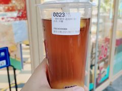 一颗柠檬茶-85度C(北京陶然店)