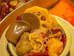 -重庆锦火锅(惠福东路店)