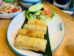 越南春卷-越小品·越南餐厅(高德置地店)