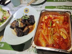 -寂寞的豆芽 烧烤酒场(丽景店)