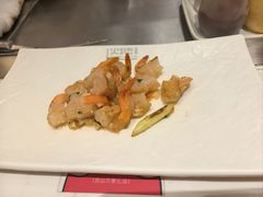 蒜香蝴蝶虾-火地铁板烧(昆山万象汇店)