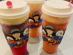 -LELECHA乐乐茶(上海五角场万达广场店)