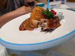-聆桂烤鸭·金奖烤鸭(静联广场店)