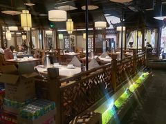 大堂-小菜园新徽菜(马鞍山金鹰店)