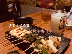 -木子烧鸟屋(百子湾店)