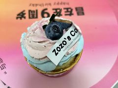 -ZOZO's昌左左精致甜品设计(新北店)