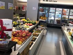 自助取餐区-e佳鲜果(四方坪店)