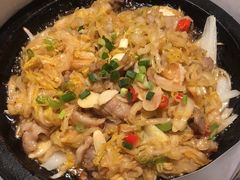 -七八冷面·延边朝鲜族美食(欢乐谷店)
