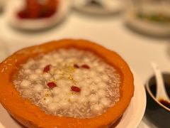 桂花酒酿圆子-玫瑰厅上海菜(兴国路店)