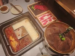 -巴奴毛肚火锅(悠唐购物中心店)