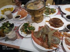 -芭菲盛宴·环球美食(袁家岗店)