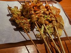 -疆里疆外·和田烤肉·清真