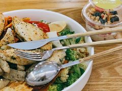 烤鸡胸-Green Option(官舍店)