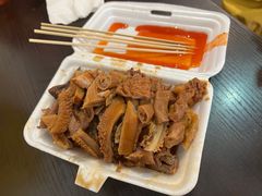 -细妹五香牛杂(步行街店)