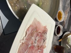 -张凯达·深海石斑鱼潮汕火锅(十五年品牌•虹桥天街店)