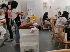 大堂-Woolee韩食堂·韩式家庭料理