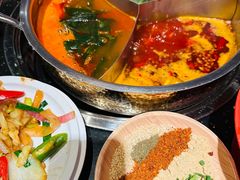 -周师兄大刀腰片火锅(洪崖洞旗舰店)
