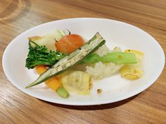 烤蔬菜-Erman岩烧牛排(虹桥南丰城店)