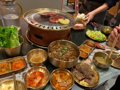 -闻老头·菊花炭烤肉(佛山首店)