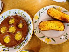 佩斯卡拉风味蒜香蜗牛-萨莉亚意式餐厅(南京环亚凯瑟琳广场店)