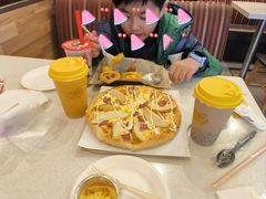 -尊宝比萨(中山八店)