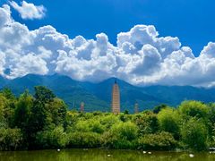 -崇圣寺三塔文化旅游区