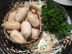 竹笙蛋白蛋-湊湊火锅·茶憩(新中关购物中心店)