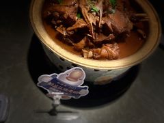铜盆红烧老鹅-金典银峰老鹅馆·昆山菜(亭林公园店)