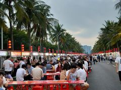 -海大南门夜市(海富街店)