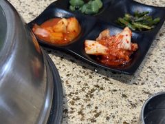 -真利味·脊骨火锅·正宗韩国料理(韩乐坊店)