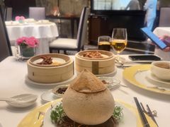 -东海朗廷酒店-唐阁T’ANG COURT 中餐厅