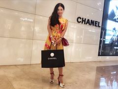-Chanel(德基广场店)