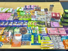 -上海新国际博览中心-P1立体停车场