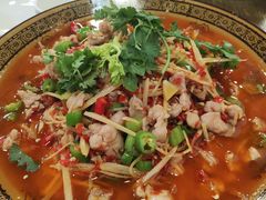 鲜锅兔-印象盐帮菜(鲁能城店)