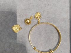 -久久金管家·黄金首饰回收(北京公益西桥华联店)