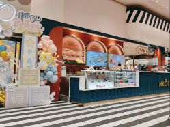 -奈尔宝·儿童乐园·亲子餐厅(鄞州万达店)