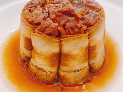 酸菜肉卷-喜鼎海胆水饺(平安金融中心店)