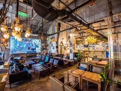 大堂-MAAN COFFEE(金桥店)