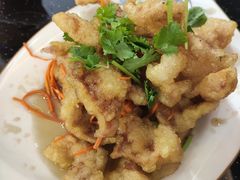 锅包肉-张包铺(关东古巷店)
