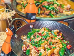 -探鱼·鲜青椒爽麻烤鱼(领展购物广场店)