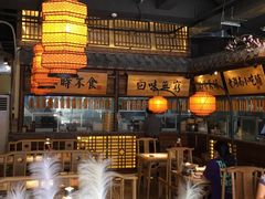 大堂-洞庭记·老湖南味道(下沙店)