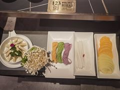 -额尔敦传统涮(公园西路店)
