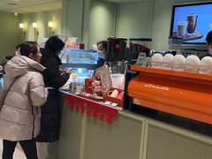 -Peet's Coffee皮爷咖啡(德基店)